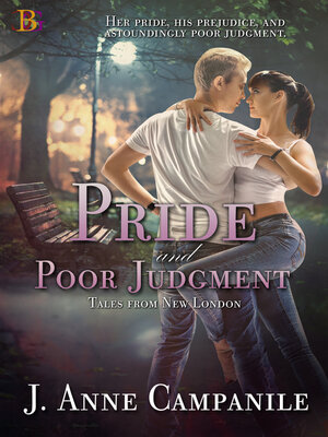 cover image of Pride and Poor Judgment